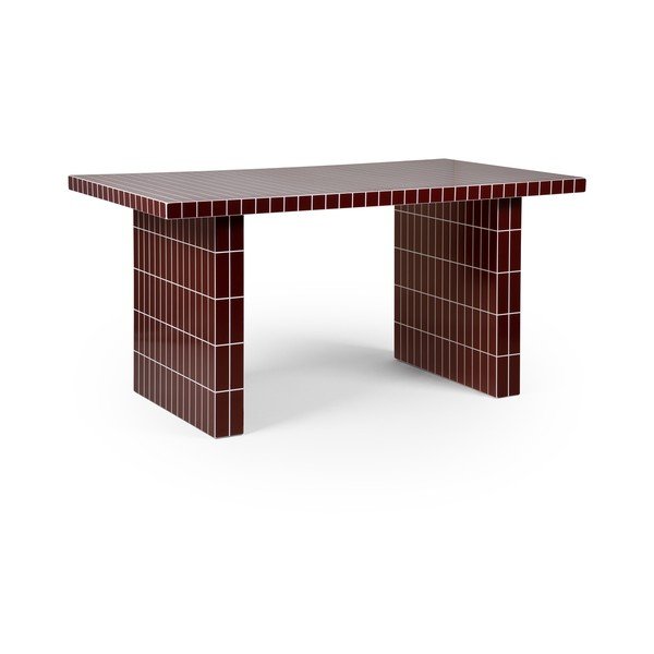 Blagovaonski stol 90x160 cm Mosaico – Marckeric