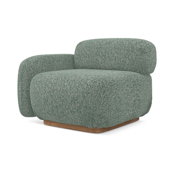 Svijetlo zelena modularna sjedeća garnitura (s lijevim kutom) Ailani – Makamii-image-1