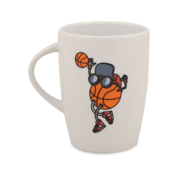 5-dijelni dječji porculanski blagovaonski set Kütahya Porselen Basketball-image-4