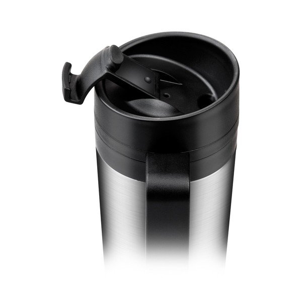 Termo šalica srebrne boje 0,4l Constant - Tescoma-image-2