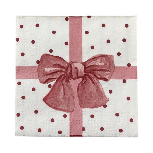 Papirnati ubrusi u setu 20 kom 33x33 cm Bowie – Bloomingville