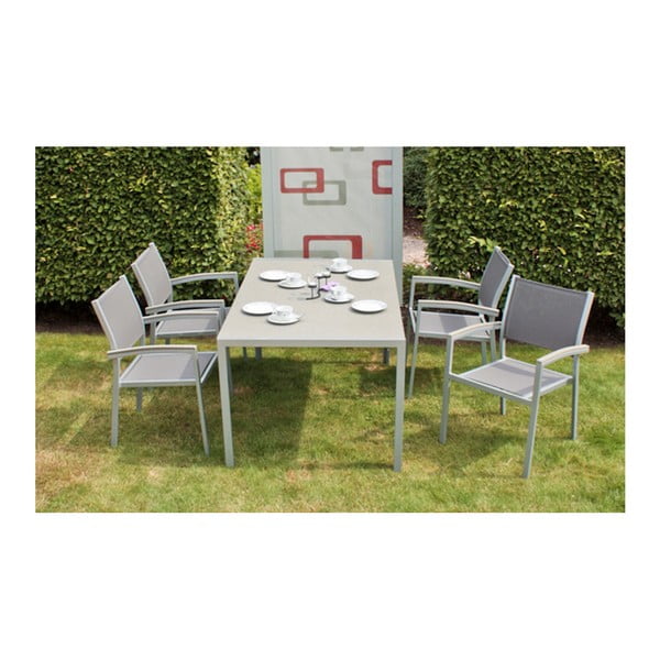 Vrtni stol 90x150 cm Grace – Garden Pleasure-image-2