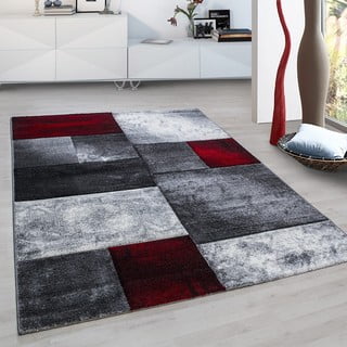 Bordo/sivi tepih 80x150 cm Hawaii – Ayyildiz Carpets