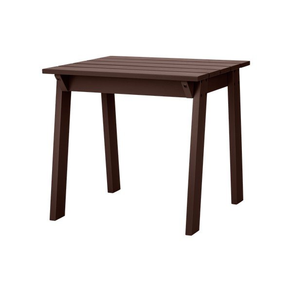 Vrtni stol od masivnog bora 77x79 cm Navo – noo.ma