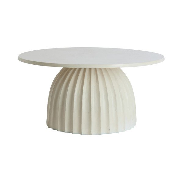 Metalni okrugao pomoćni stol ø 70 cm Veglia – Light & Living