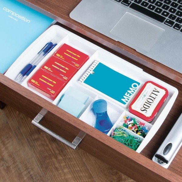 Organizer za ladicu s mogućnosti povećanja InterDesign-image-1