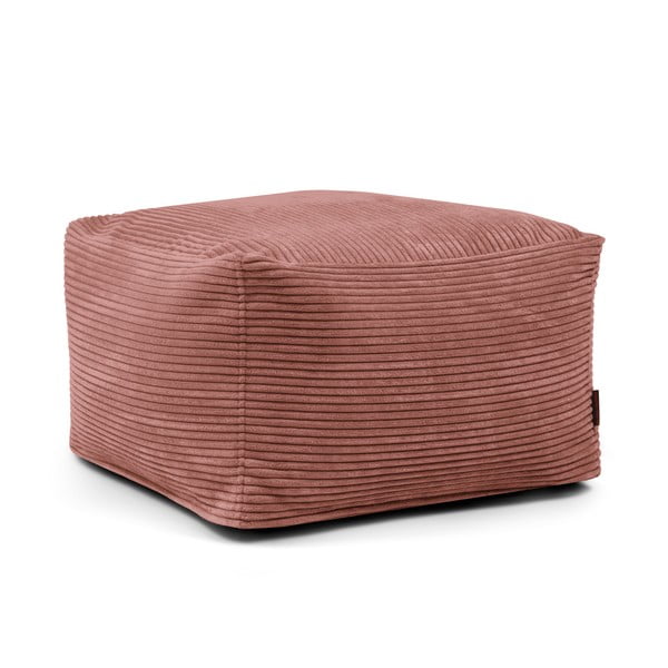 Ciglasta vreća za sjedenje od samta Softbox MooG – SLOWDOWN