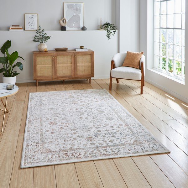 Krem tepih 160x230 cm Creation – Think Rugs-image-1