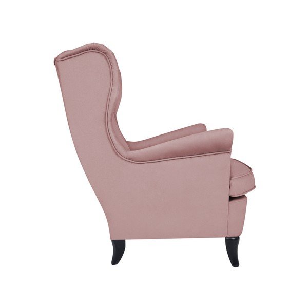 Roza fotelja Cosmopolitan design Roma-image-4