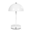 Bijela LED stolna lampa (visina 25 cm) Holt – House Nordic