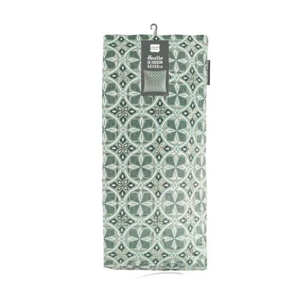 Ukrasna jastučnica od samta 60x60 cm Joan – douceur d'intérieur-image-1