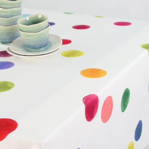 Pamučni stolnjak Happy Friday Basic Confetti, 150 x 150 cm-image-1