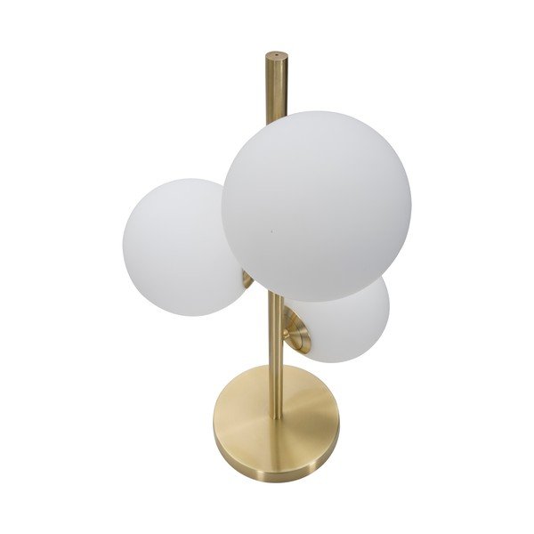 Stolna lampa u zlatu Mauro Ferretti Glamy 3 Luci-image-2