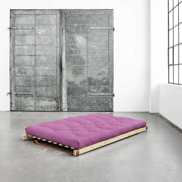 Varijabilna sofa Karup Jump Natural / Taffy Pink-image-1