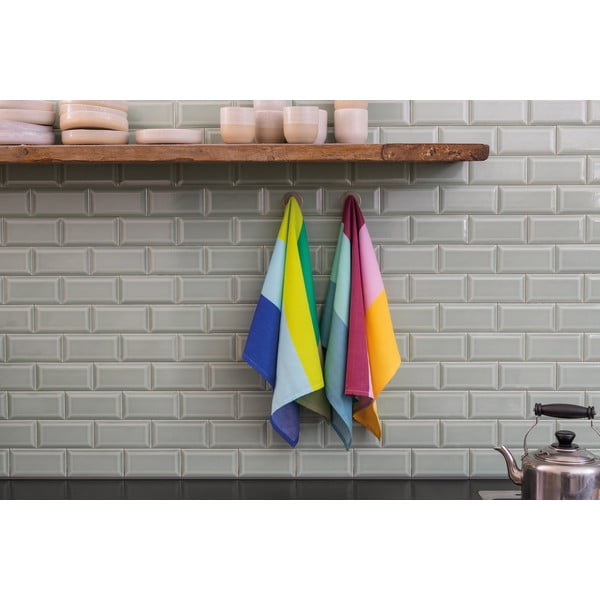 Set od 2 pamučne kuhinjske krpe Remember br. 22, 50 x 70 cm-image-3