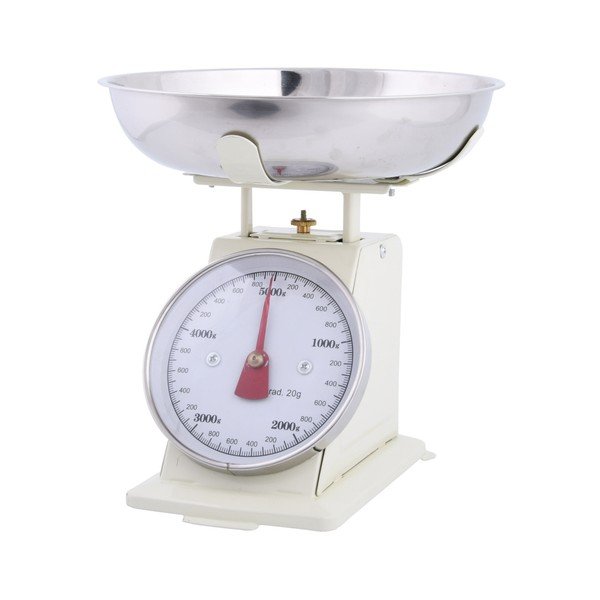 White Weight Esschert Design Vintage-image-1