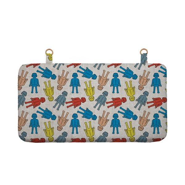 Uzglavlje 110x66 cm Wes – Playmobil