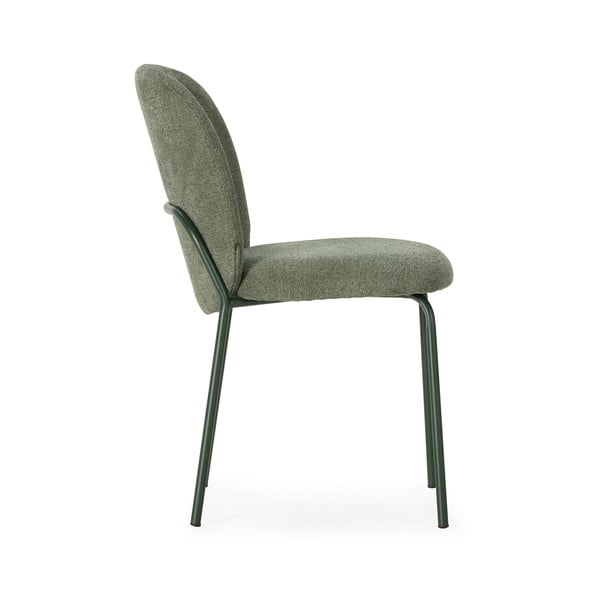 Zelene blagovaonske stolice u setu 4 kom Daia – Marckeric-image-3