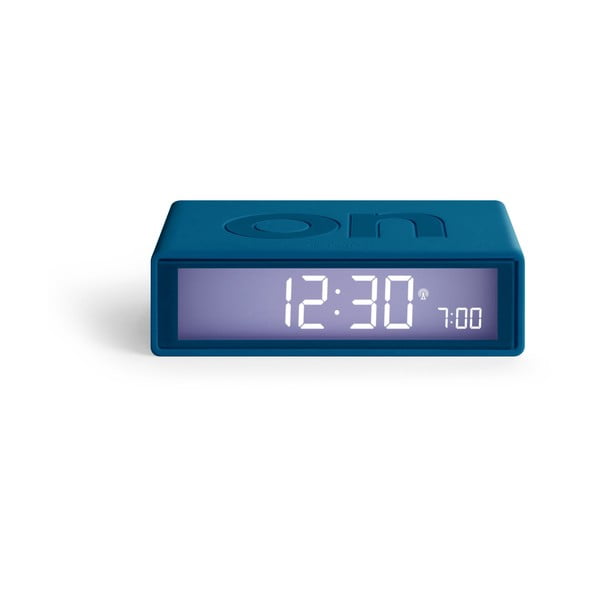Digitalna/stolna budilica Flip RCC – Lexon