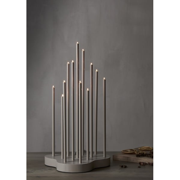 Bež božićni svjetlosni ukras Buzz – Star Trading-image-1