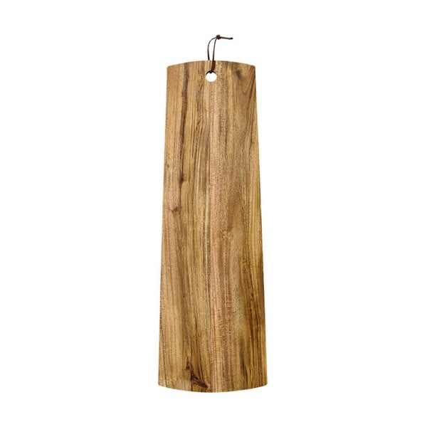 Daska za posluživanje od drveta bagrema Ladelle, dužine 60 cm