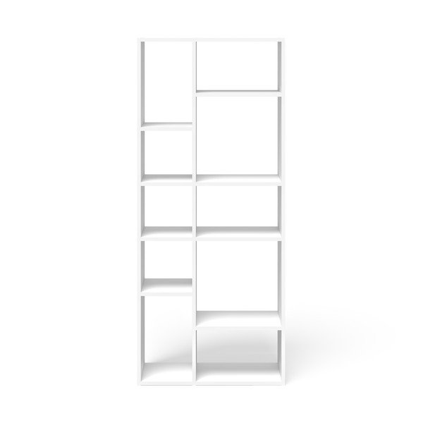 Bijela biblioteka 77x180 cm Iris – TemaHome-image-2