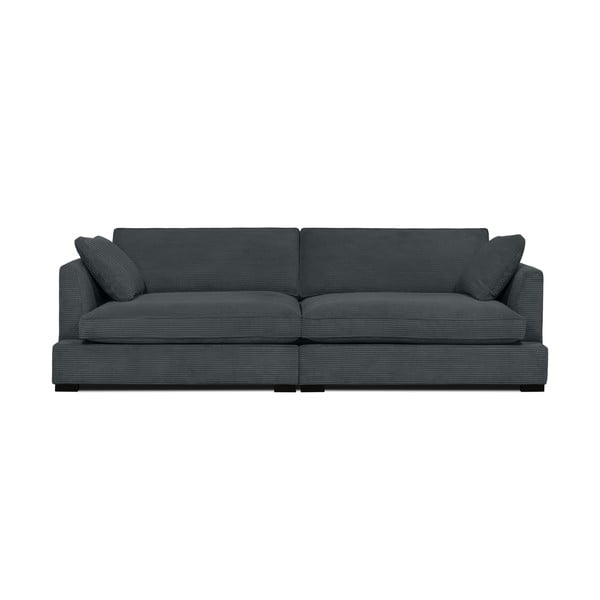 Siva sofa od samta 266 cm Mobby – Scandic