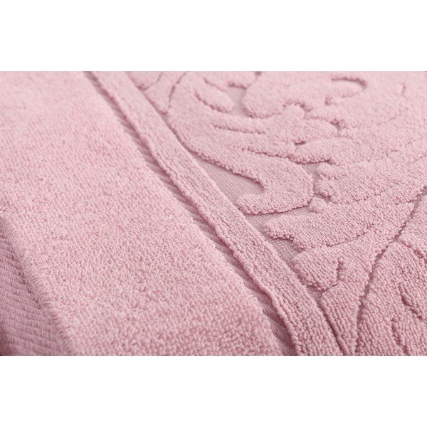 Set od 2 ružičasta ručnika Sultan-image-1