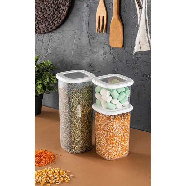 Posude za namirnice u setu 3 kom za čuvanje hrane Fresco – Hermia-image-1