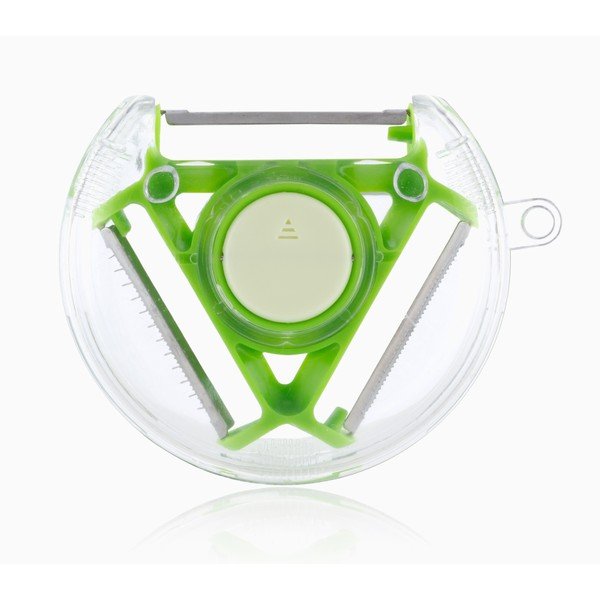 InnovaGoods 4u1 rotacijski strugač-image-4