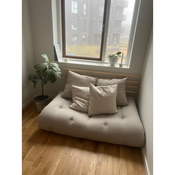 Promjenjivi kauč Karup Design Shin Sano Natural Clear/Dark Grey-image-4