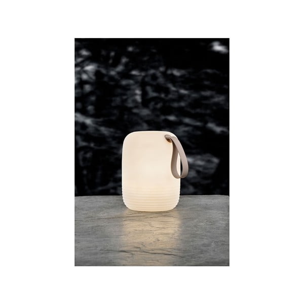 LED vanjska svjetiljka s USB ø 21 cm Hav – Villa Collection-image-2