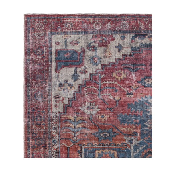 Crveni tepih 170x120 cm Kaya - Asiatic Carpets-image-4