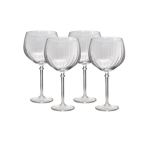 Čaše u setu 4 kom za koktele 620 ml Noble – BonBistro-image-4