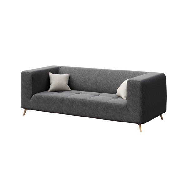 Tamnosiva sofa MESONICA Toro, 217 cm-image-2