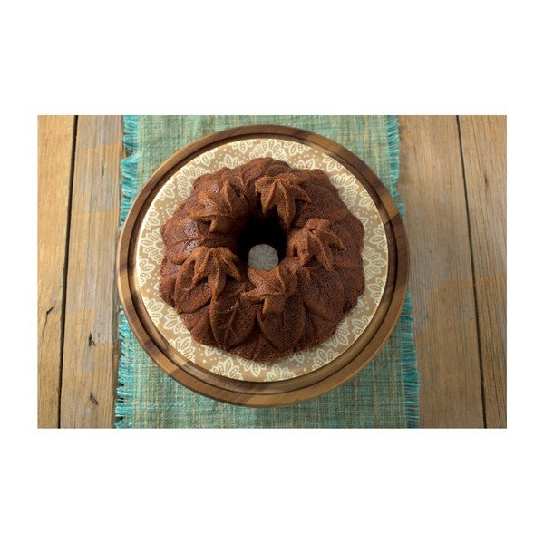 Kalu u tamno bakrenoj boji za torte Nordic Ware Wine Leaves, 2,1 l-image-2