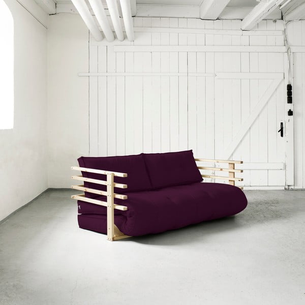 Karup Funk Natural / Purple Plum varijabilna sofa