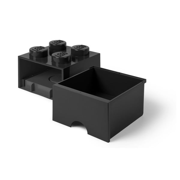 Crna kutija za pohranu LEGO®-image-3