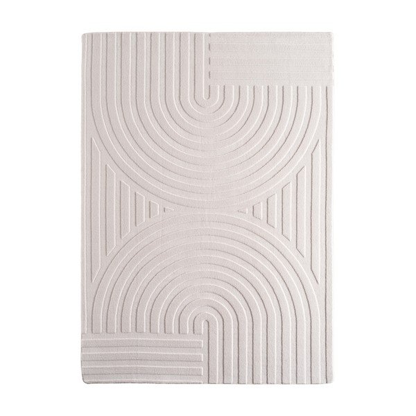 Krem tepih 160x230 cm Pompei – Ayyildiz Carpets