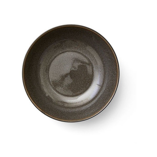 Crna/siva zdjela od kamenine ø 24 cm Gastro  – Bitz-image-1