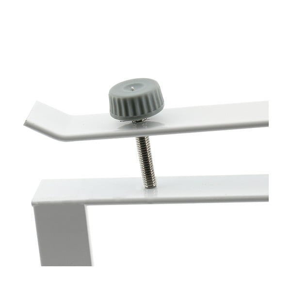 Bijela dodatna polica za ormar za odjeću Compactor Under Shelf Basket Rail-image-3