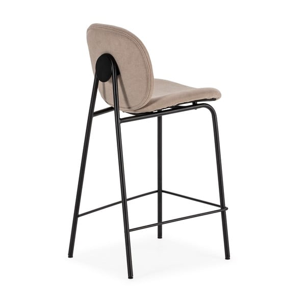 Bež barske stolice u setu 2 kom (visine sjedala 65 cm) Cori – Marckeric-image-3