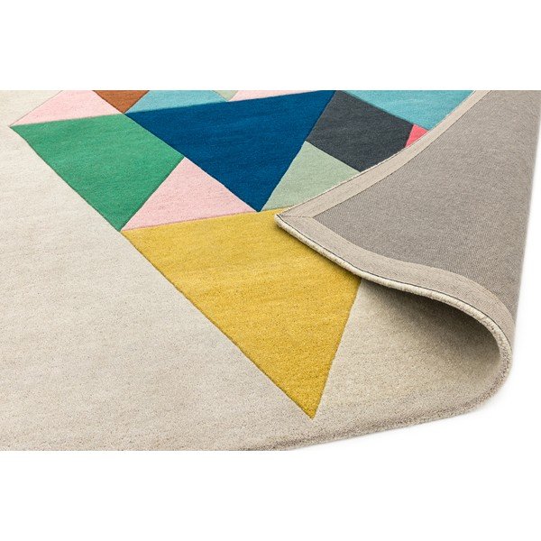 Tepih Asiatic Carpets Triangle Multi, 120 x 170 cm-image-1