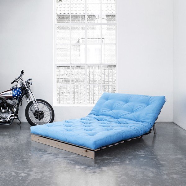Karup Roots Raw / Horizon Blue varijabilna sofa-image-1