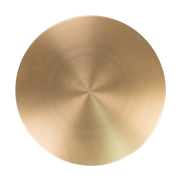 Metalni okrugao pomoćni stol ø 41 cm Lecco – House Nordic-image-3