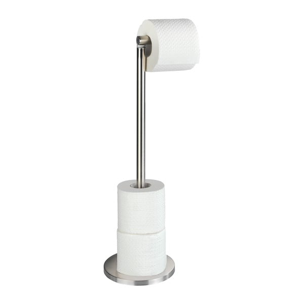Stalak za toalet papira s držačem Wenko Free-image-1