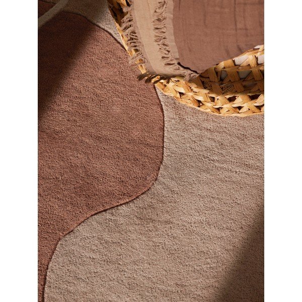 Prljavo rozi vunen tepih 160x230 cm Arteo – Villeroy&Boch-image-2