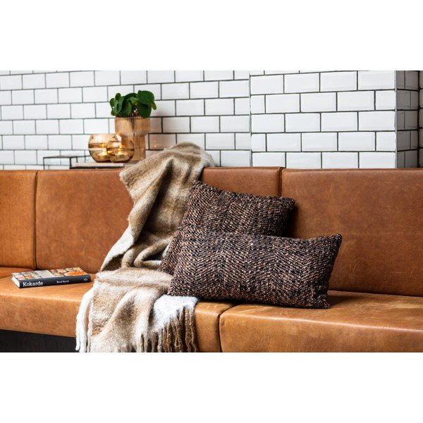 Vuneni pokrivač 150x125 cm Apisi - Light & Living-image-1