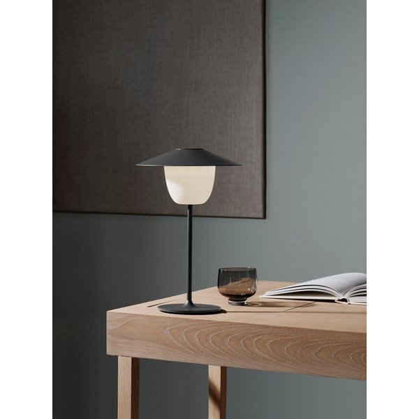 Crna LED svjetiljka Blomus Ani Lamp-image-2