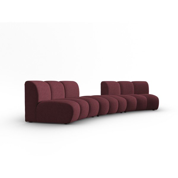 Bordo sofa 367 cm Lupine – Micadoni Home-image-2